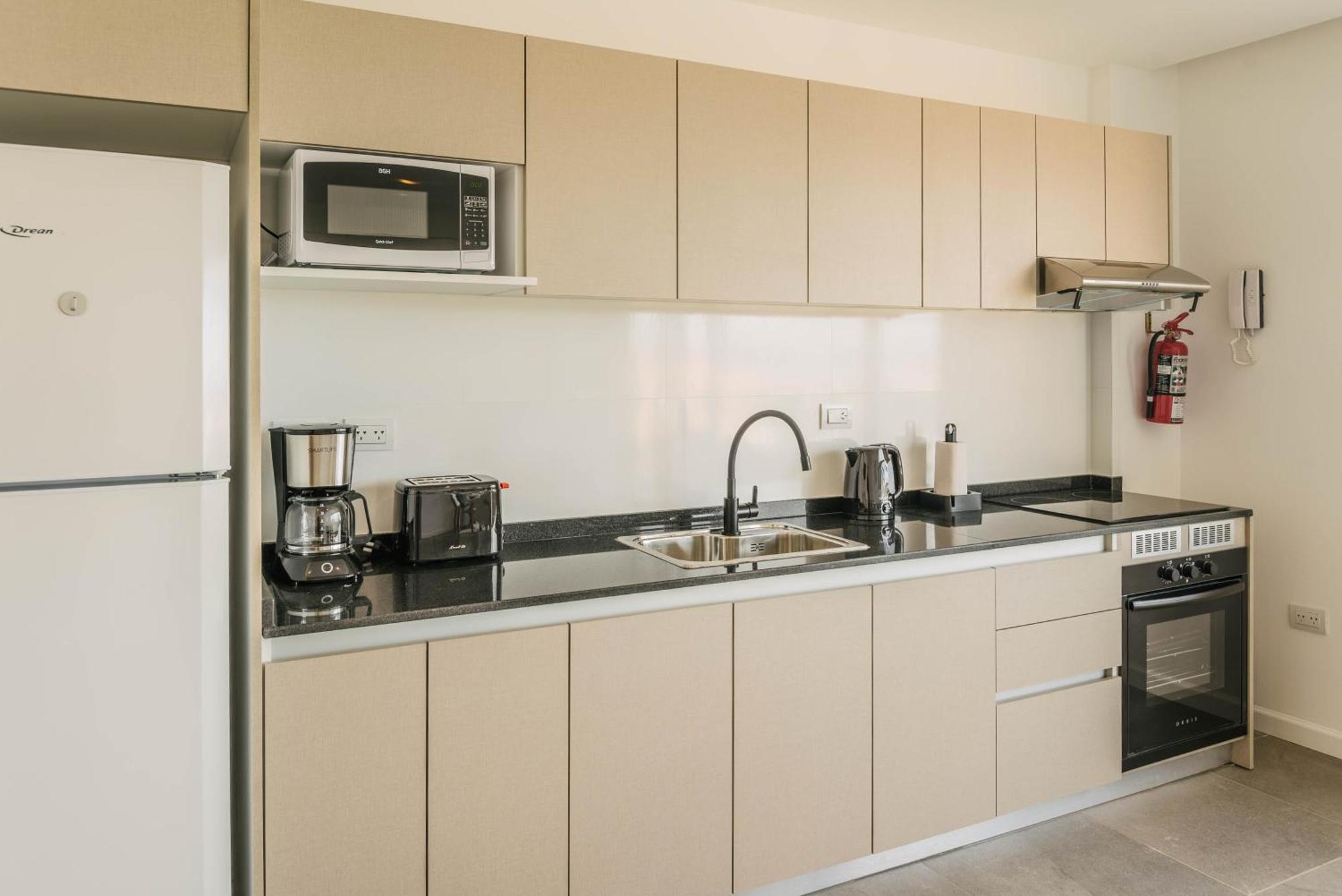 Apartmán Gente Del Sur - Urbano Centro Ushuaia Exteriér fotografie