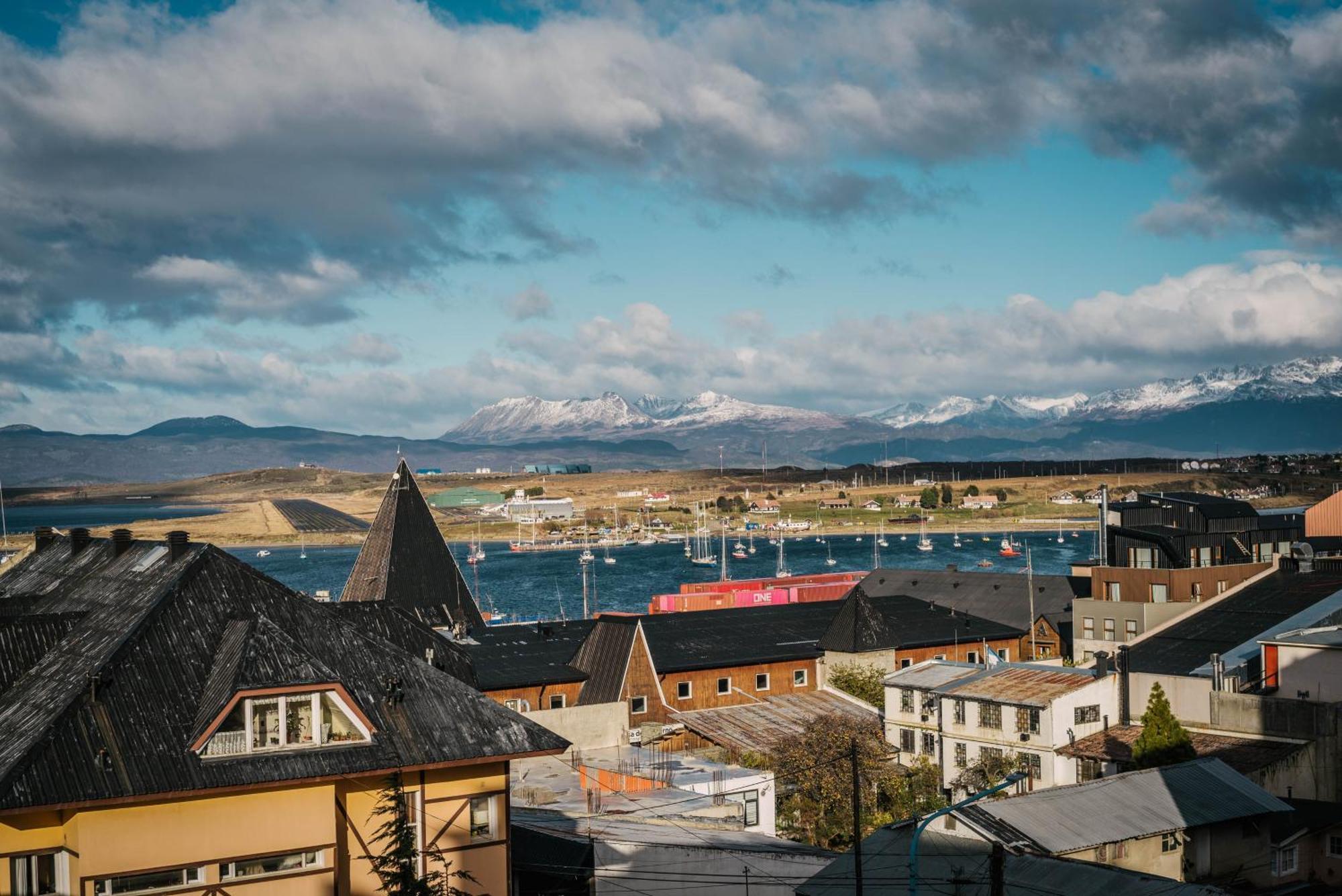 Apartmán Gente Del Sur - Urbano Centro Ushuaia Exteriér fotografie