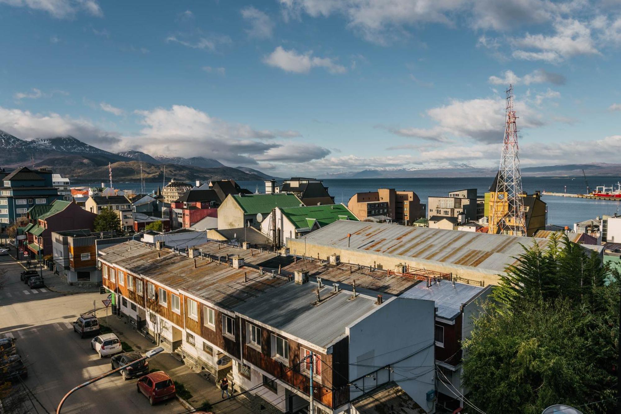 Apartmán Gente Del Sur - Urbano Centro Ushuaia Exteriér fotografie
