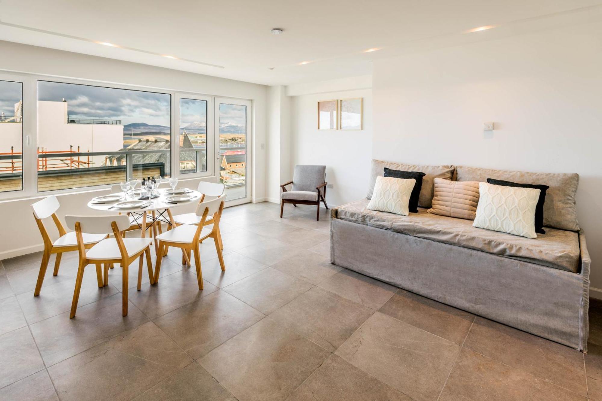 Apartmán Gente Del Sur - Urbano Centro Ushuaia Exteriér fotografie