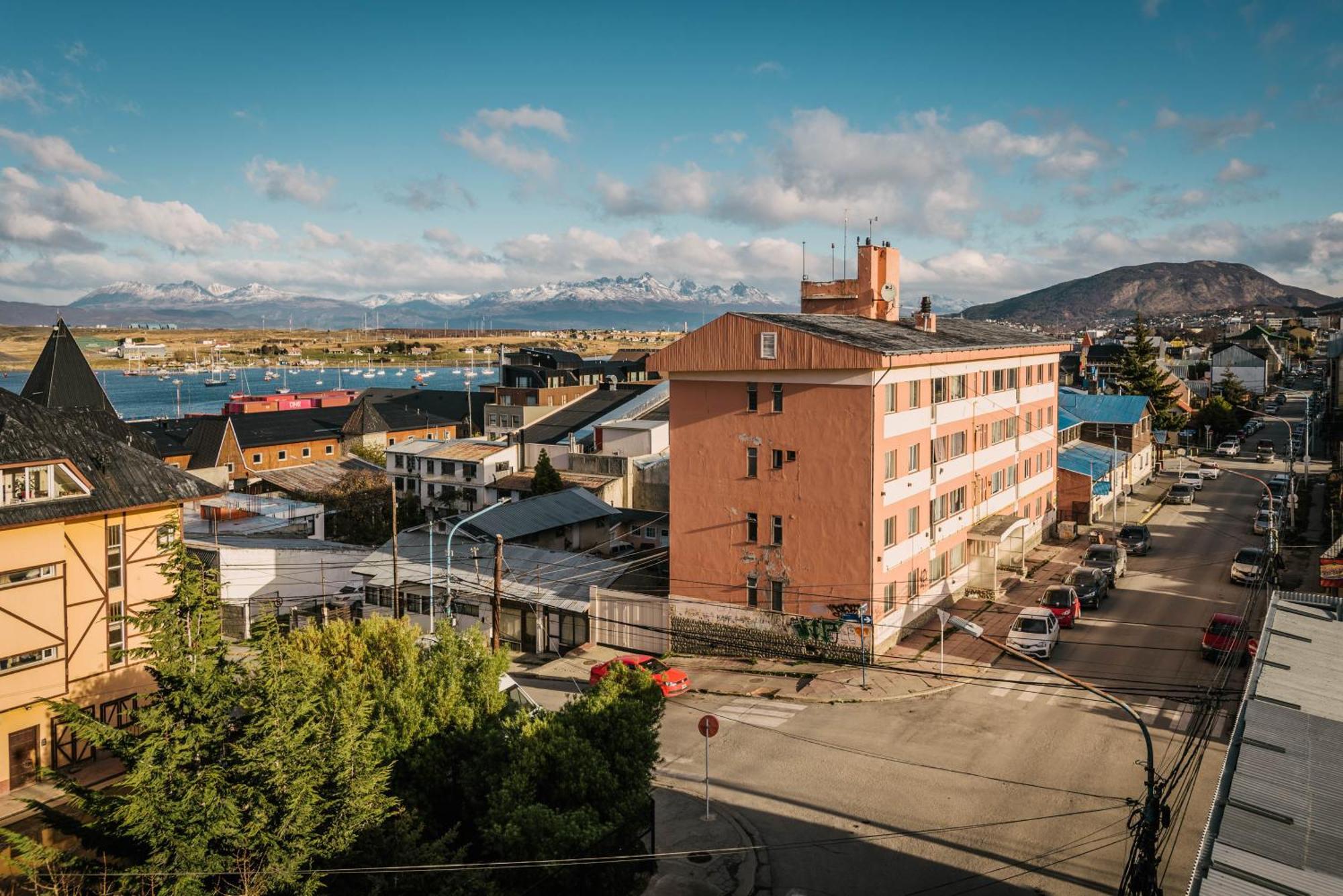 Apartmán Gente Del Sur - Urbano Centro Ushuaia Exteriér fotografie
