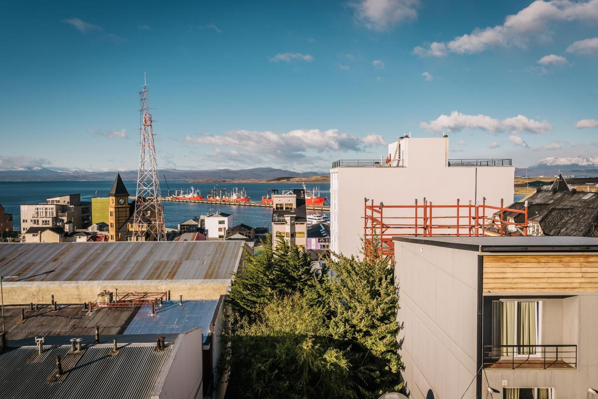 Apartmán Gente Del Sur - Urbano Centro Ushuaia Exteriér fotografie