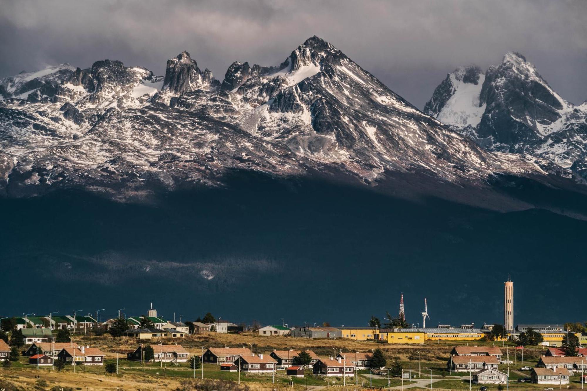 Apartmán Gente Del Sur - Urbano Centro Ushuaia Exteriér fotografie