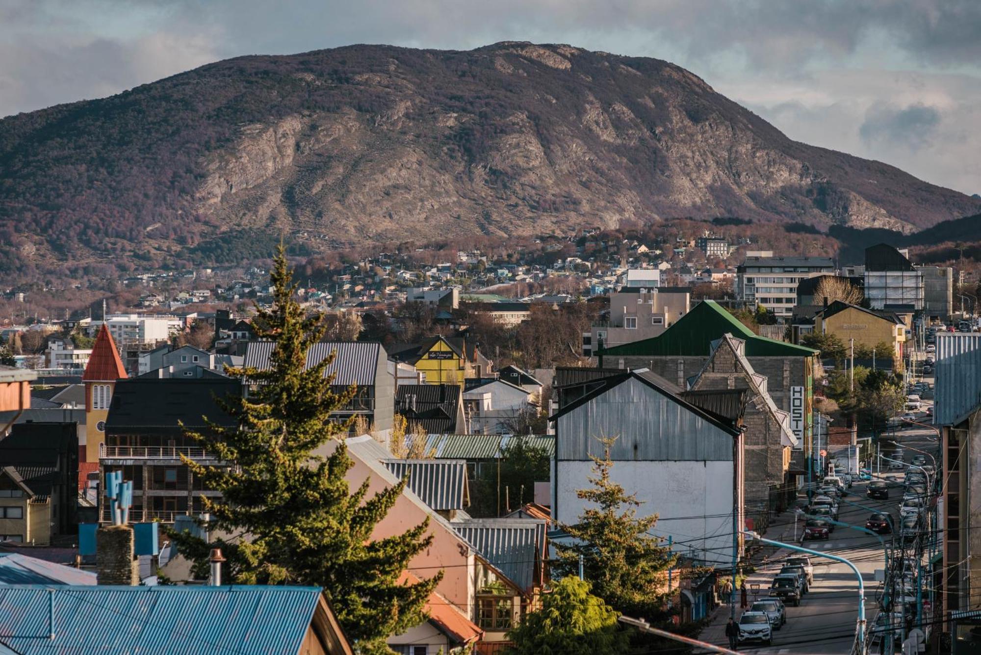 Apartmán Gente Del Sur - Urbano Centro Ushuaia Exteriér fotografie