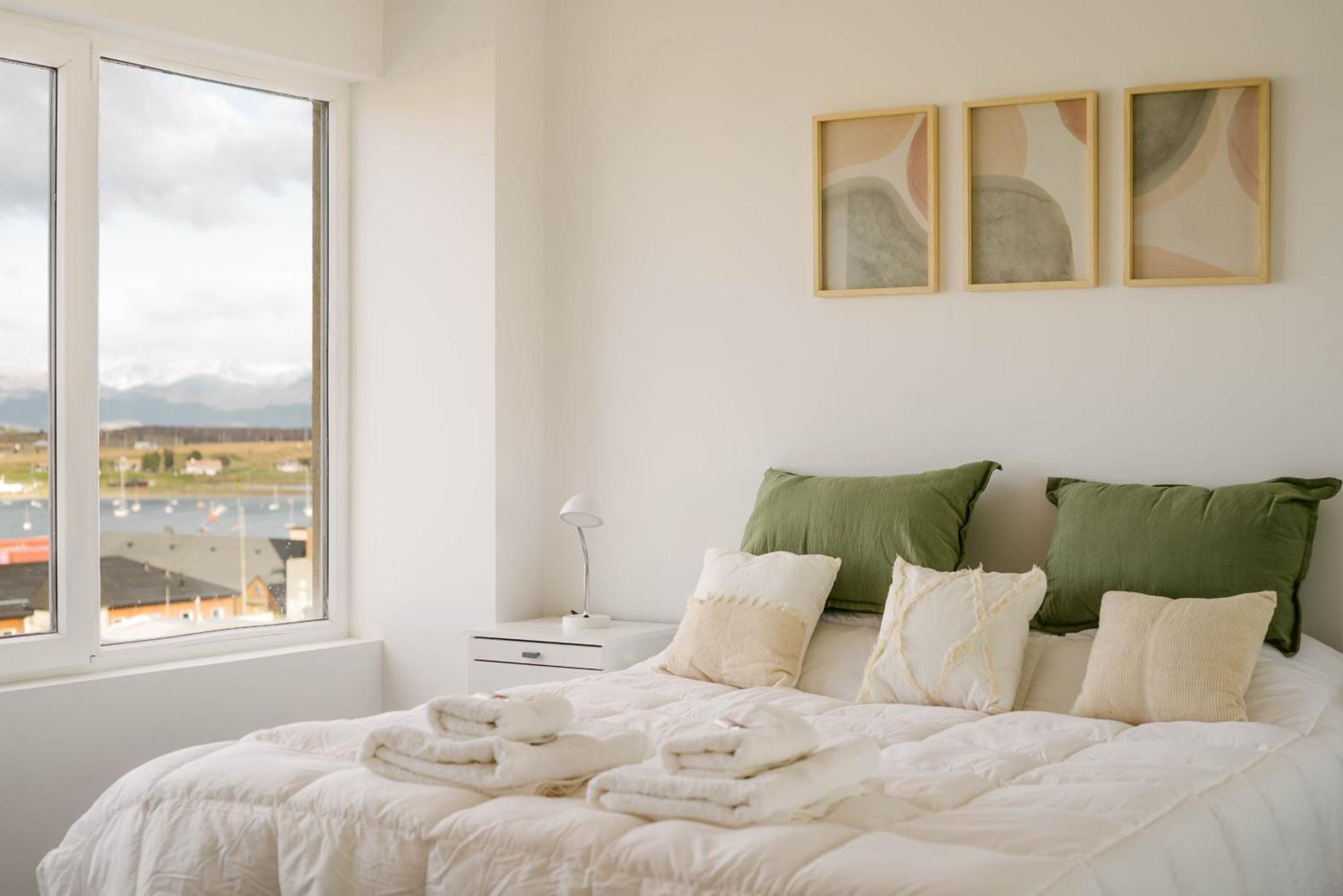Apartmán Gente Del Sur - Urbano Centro Ushuaia Exteriér fotografie