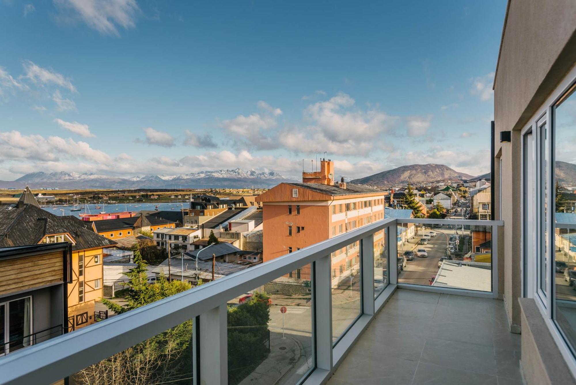 Apartmán Gente Del Sur - Urbano Centro Ushuaia Exteriér fotografie