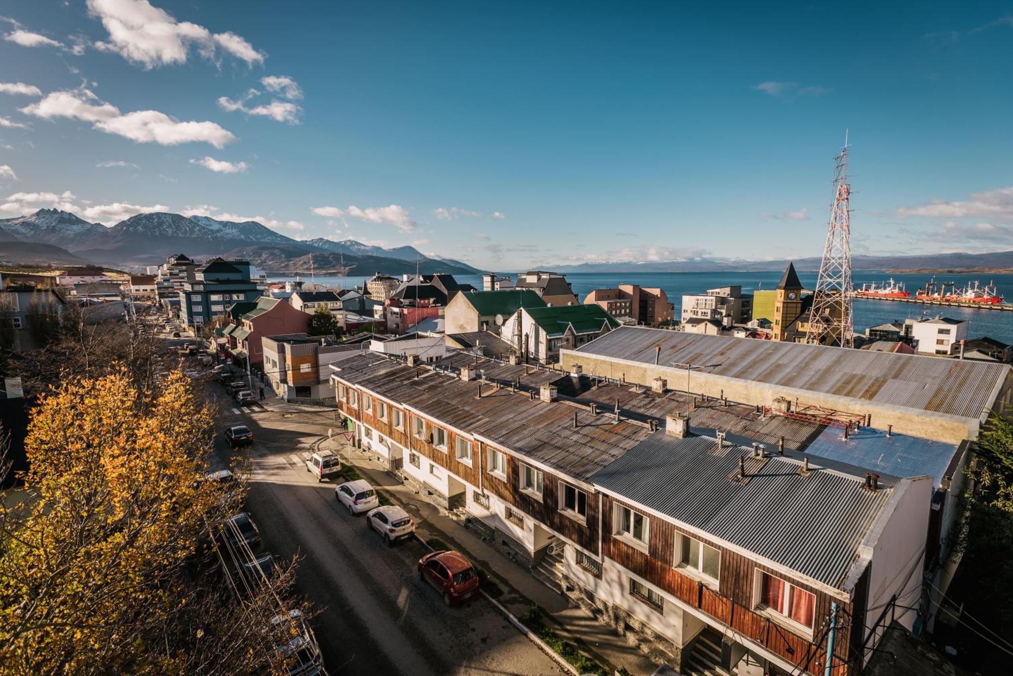 Apartmán Gente Del Sur - Urbano Centro Ushuaia Exteriér fotografie
