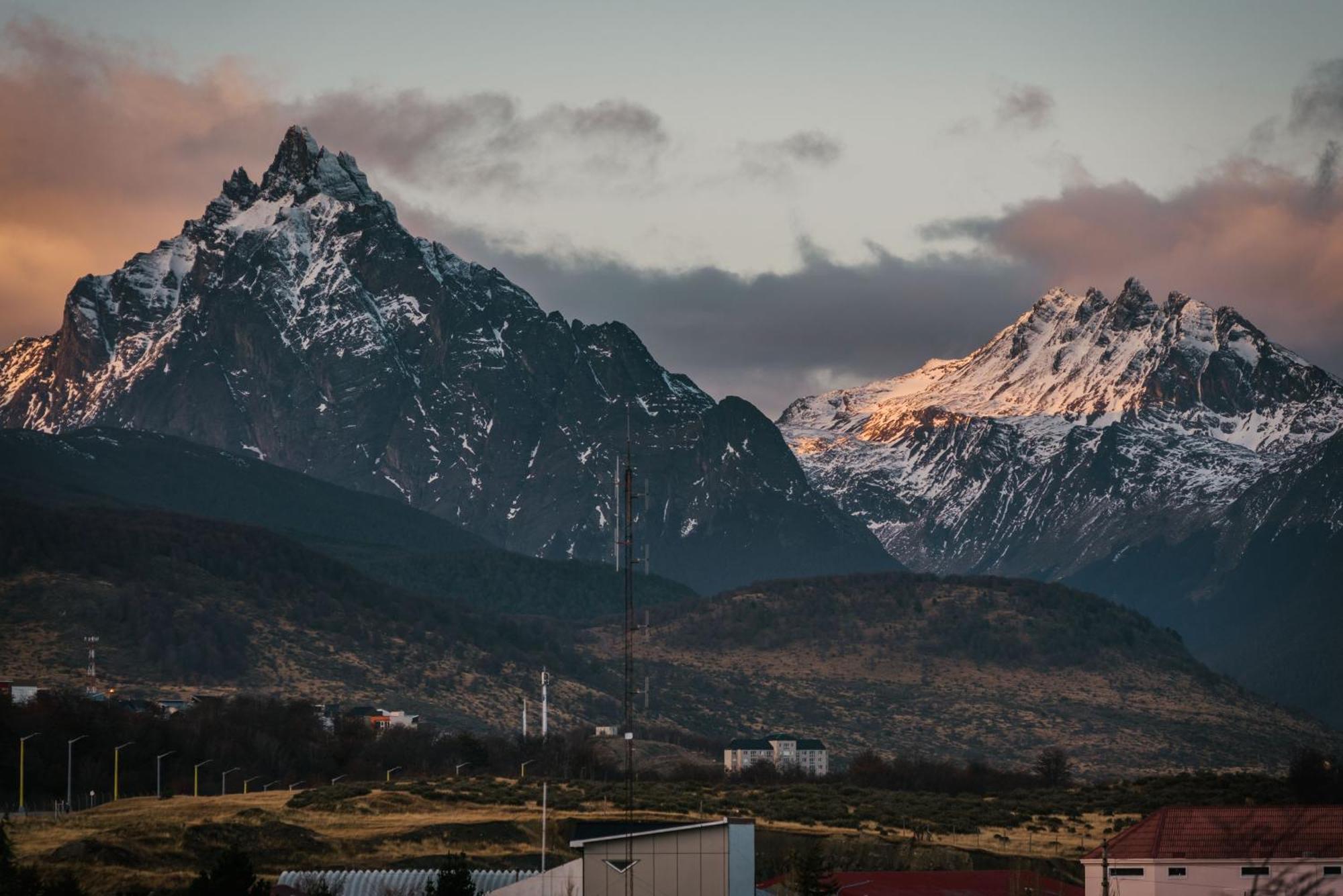 Apartmán Gente Del Sur - Urbano Centro Ushuaia Exteriér fotografie