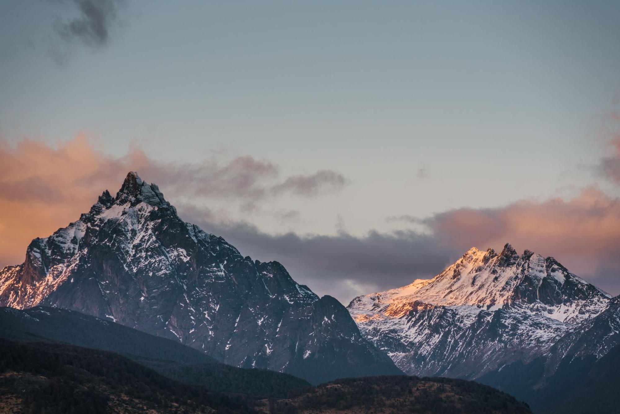 Apartmán Gente Del Sur - Urbano Centro Ushuaia Exteriér fotografie