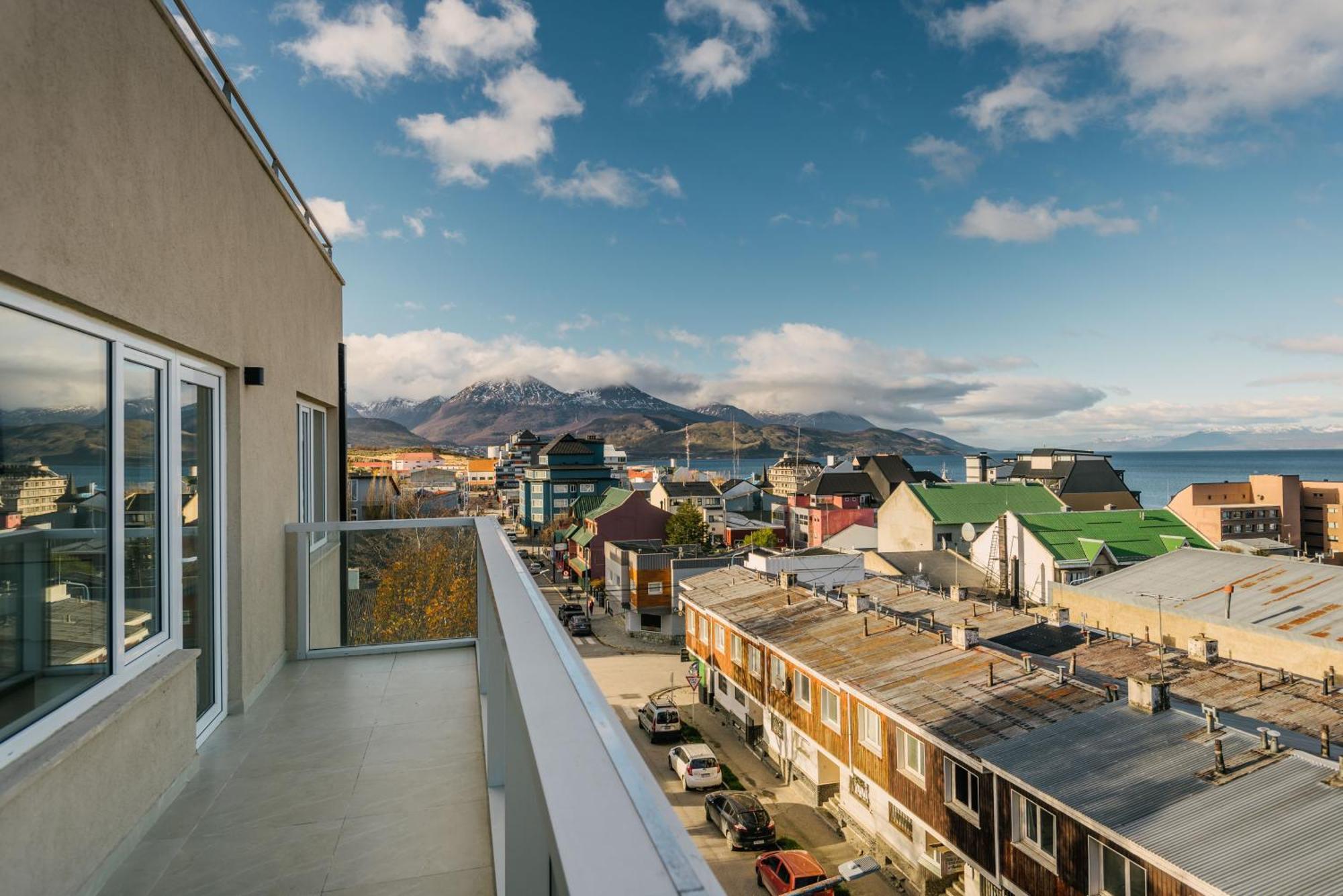 Apartmán Gente Del Sur - Urbano Centro Ushuaia Exteriér fotografie