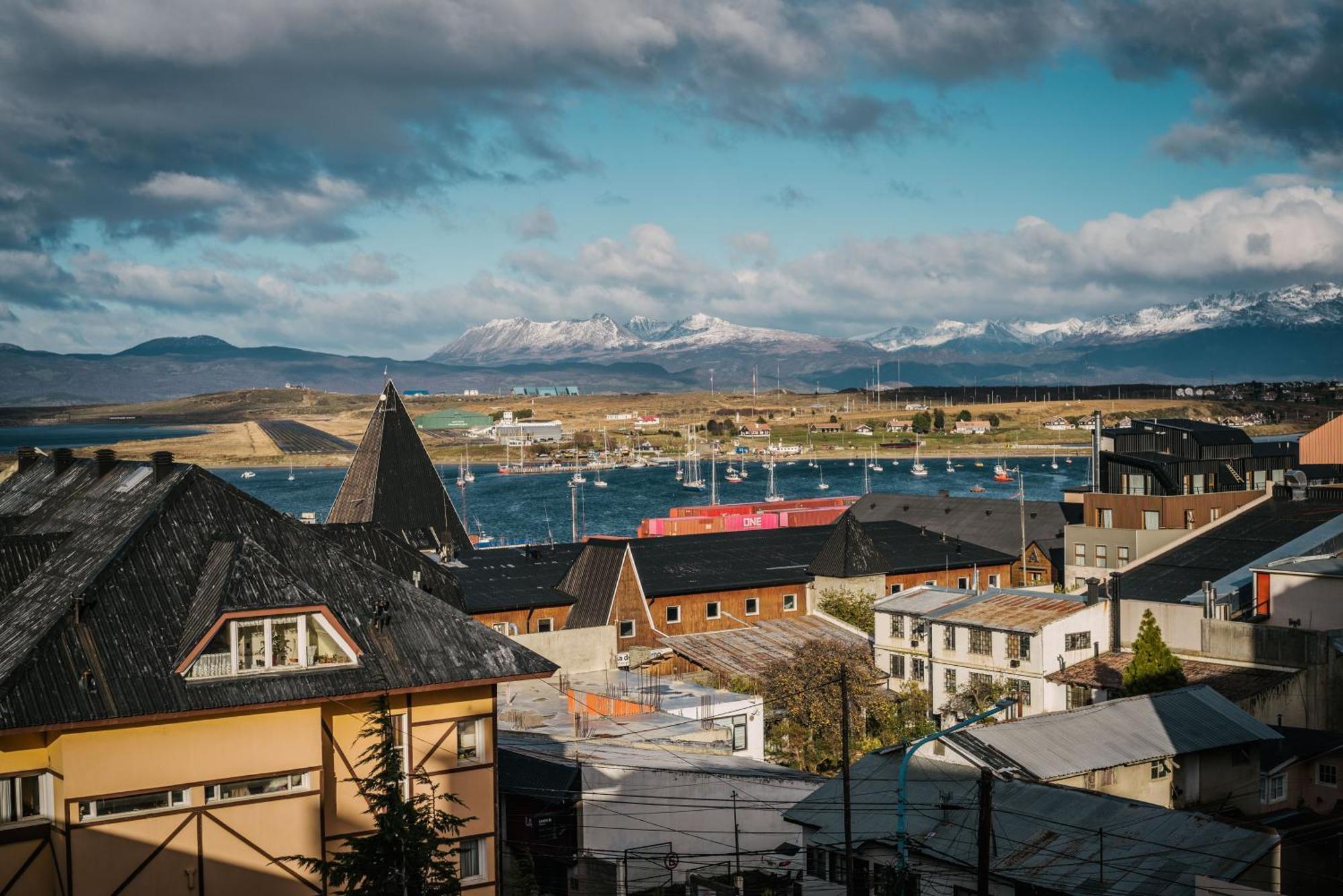 Apartmán Gente Del Sur - Urbano Centro Ushuaia Exteriér fotografie