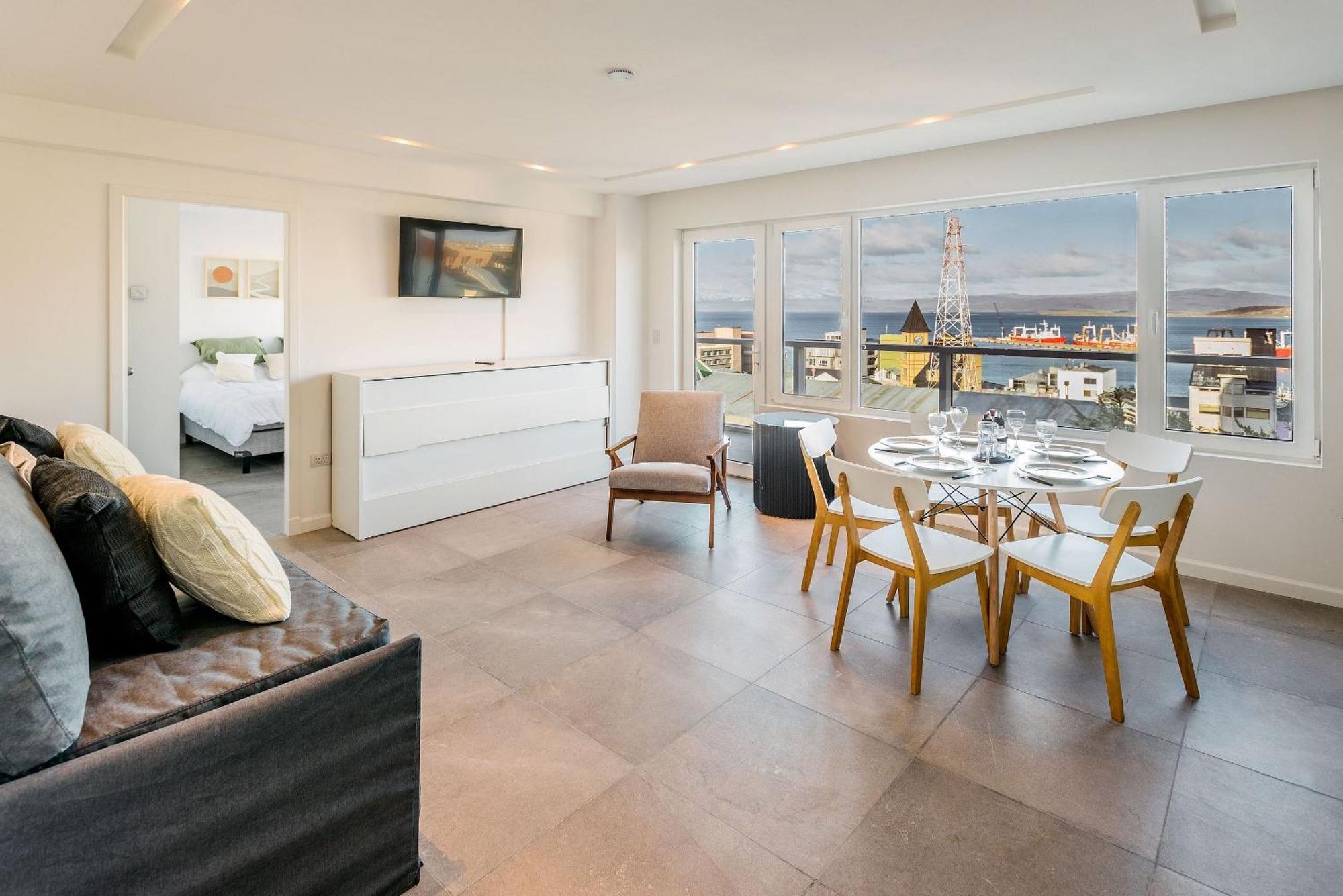 Apartmán Gente Del Sur - Urbano Centro Ushuaia Exteriér fotografie