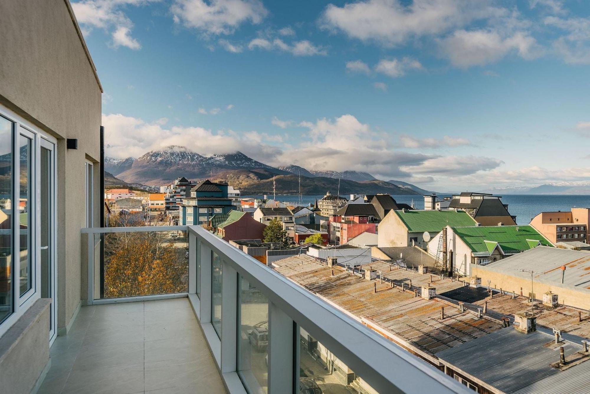 Apartmán Gente Del Sur - Urbano Centro Ushuaia Exteriér fotografie
