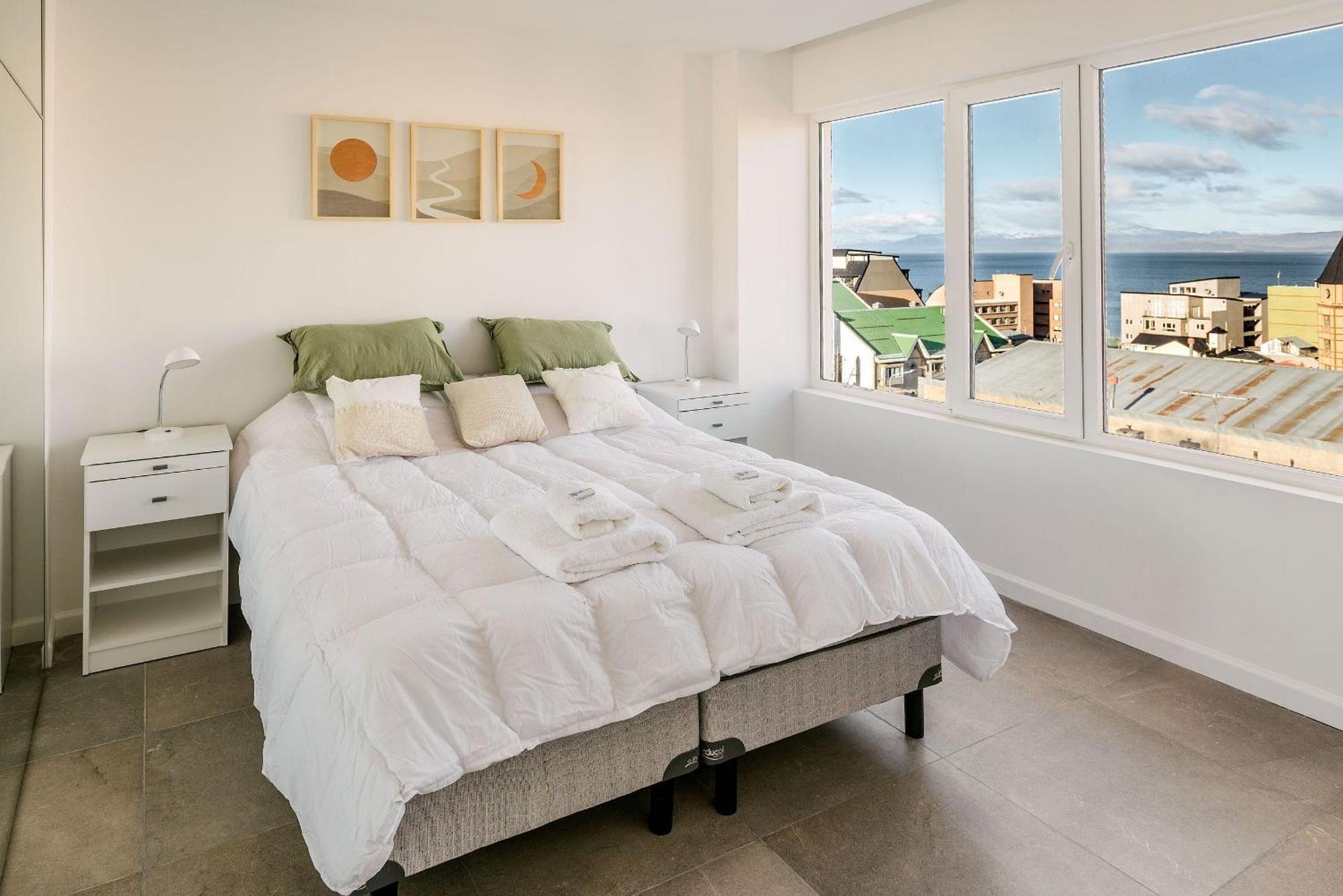Apartmán Gente Del Sur - Urbano Centro Ushuaia Exteriér fotografie