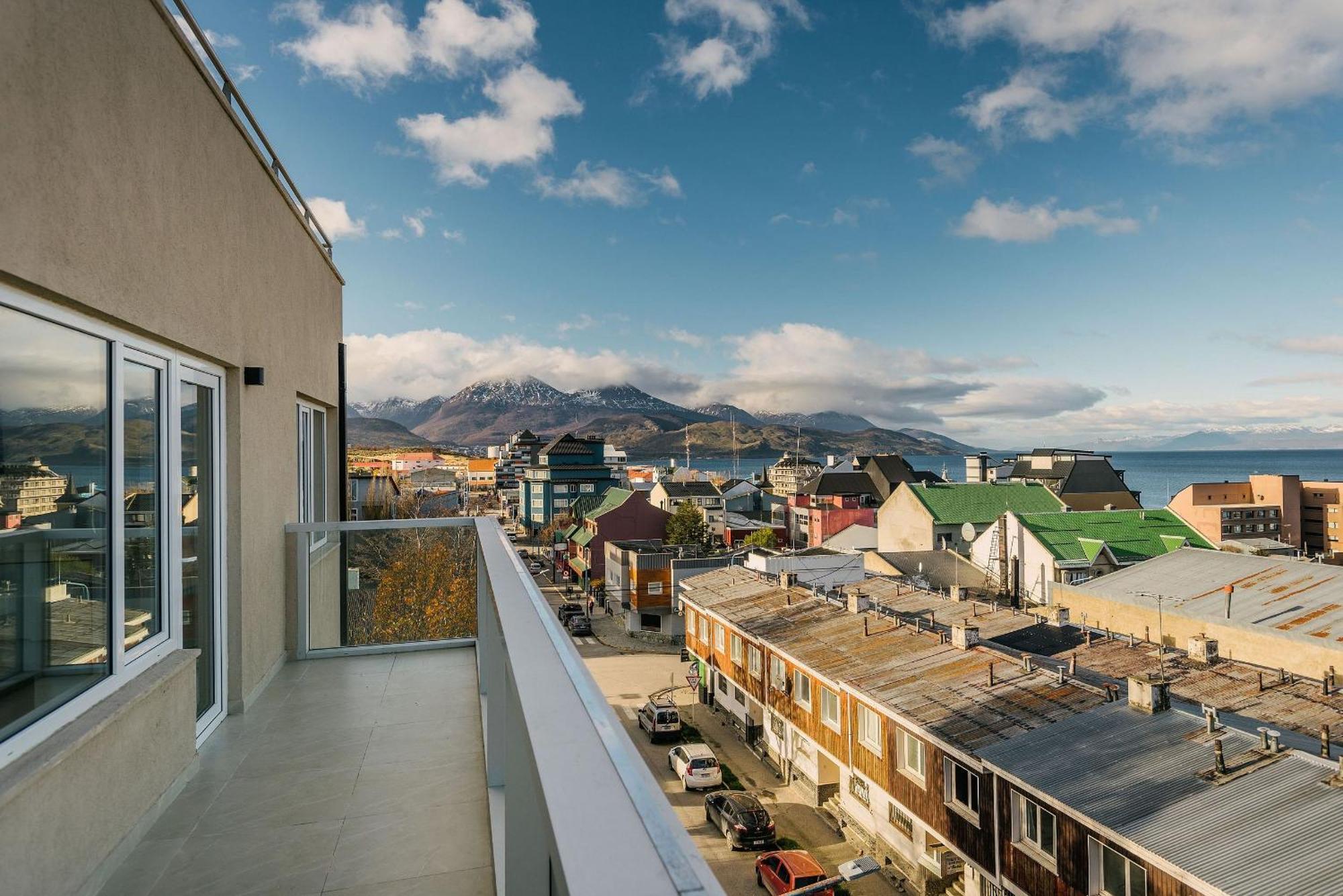 Apartmán Gente Del Sur - Urbano Centro Ushuaia Exteriér fotografie