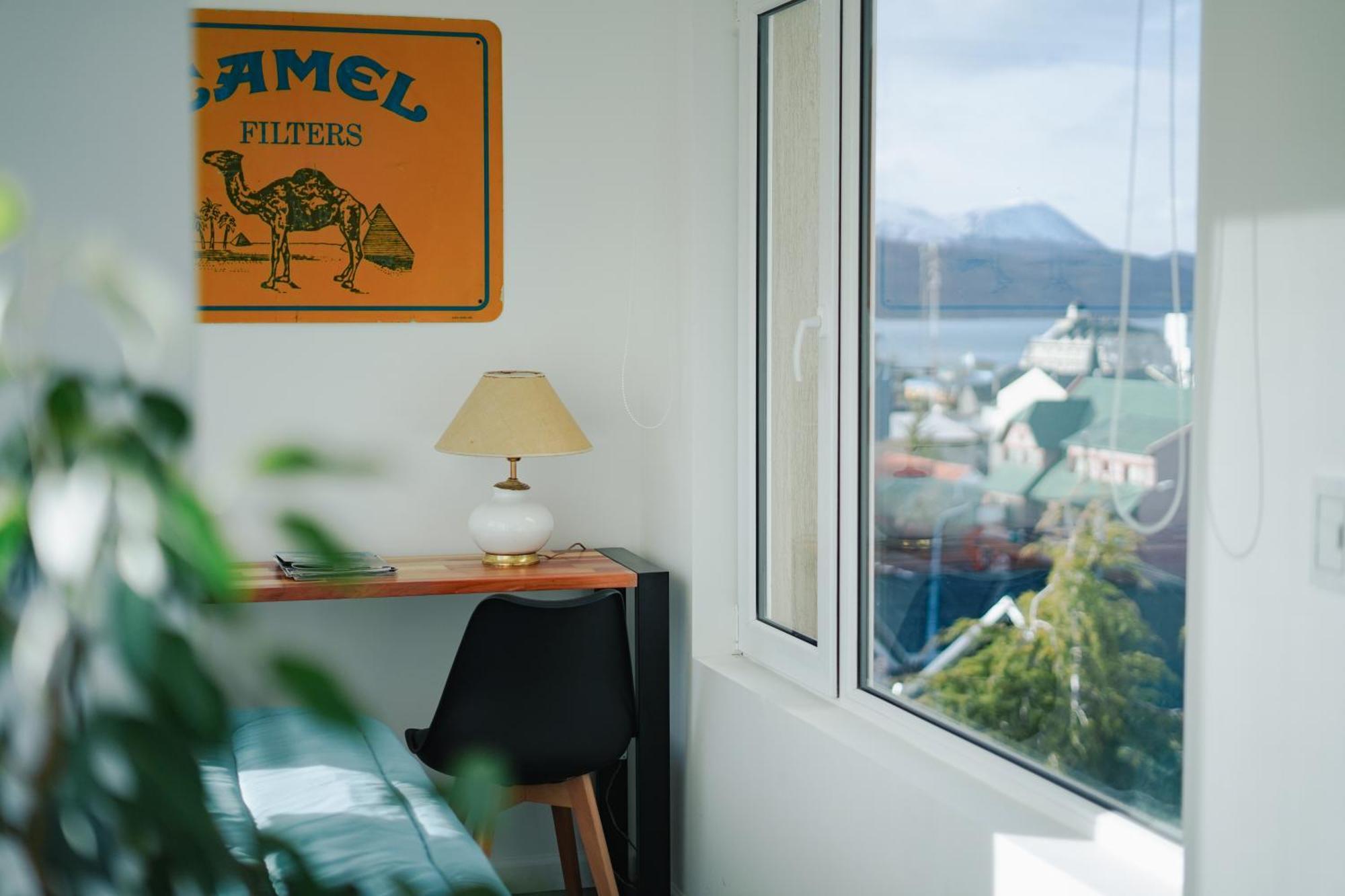 Apartmán Gente Del Sur - Urbano Centro Ushuaia Exteriér fotografie