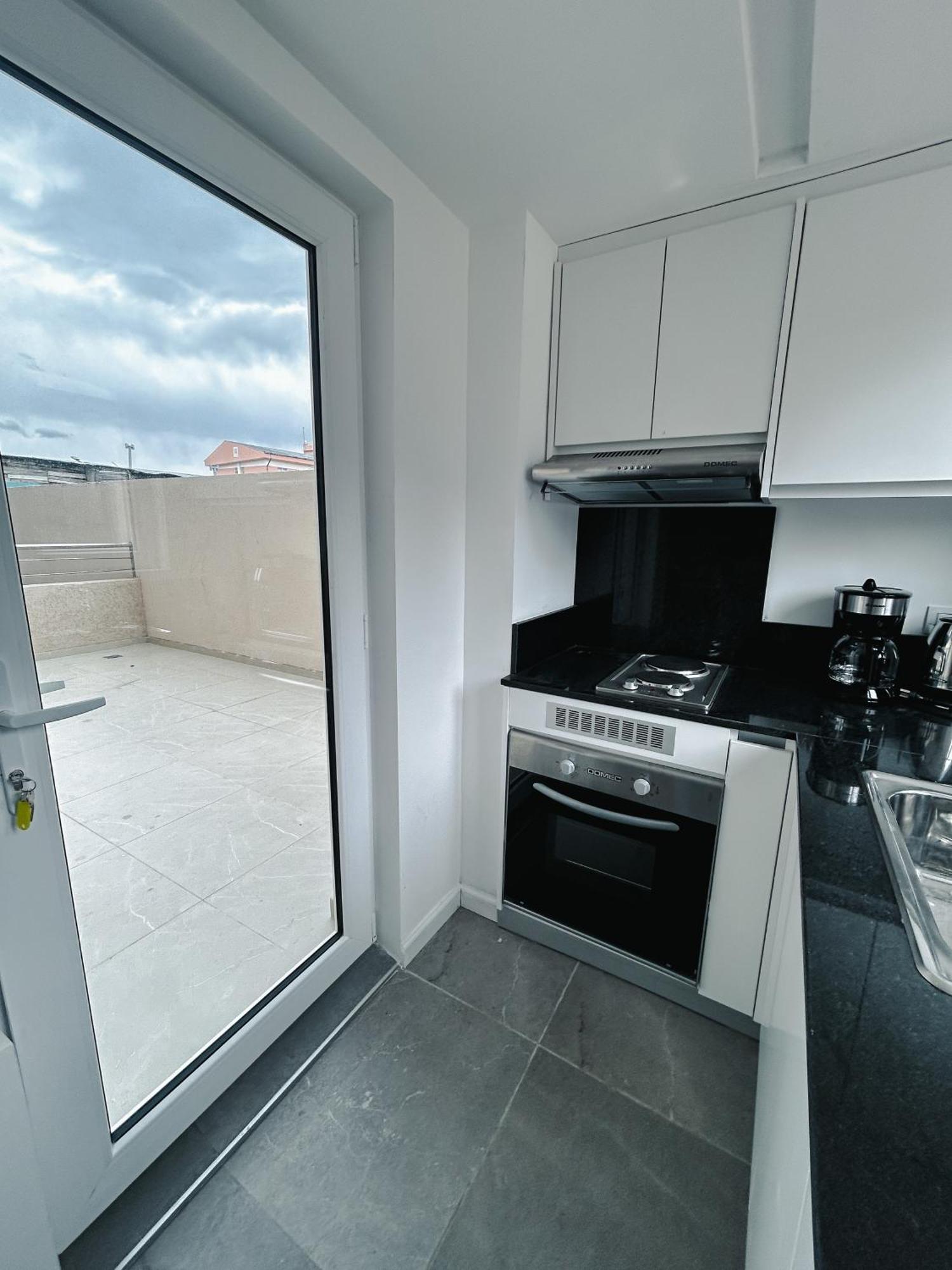 Apartmán Gente Del Sur - Urbano Centro Ushuaia Exteriér fotografie