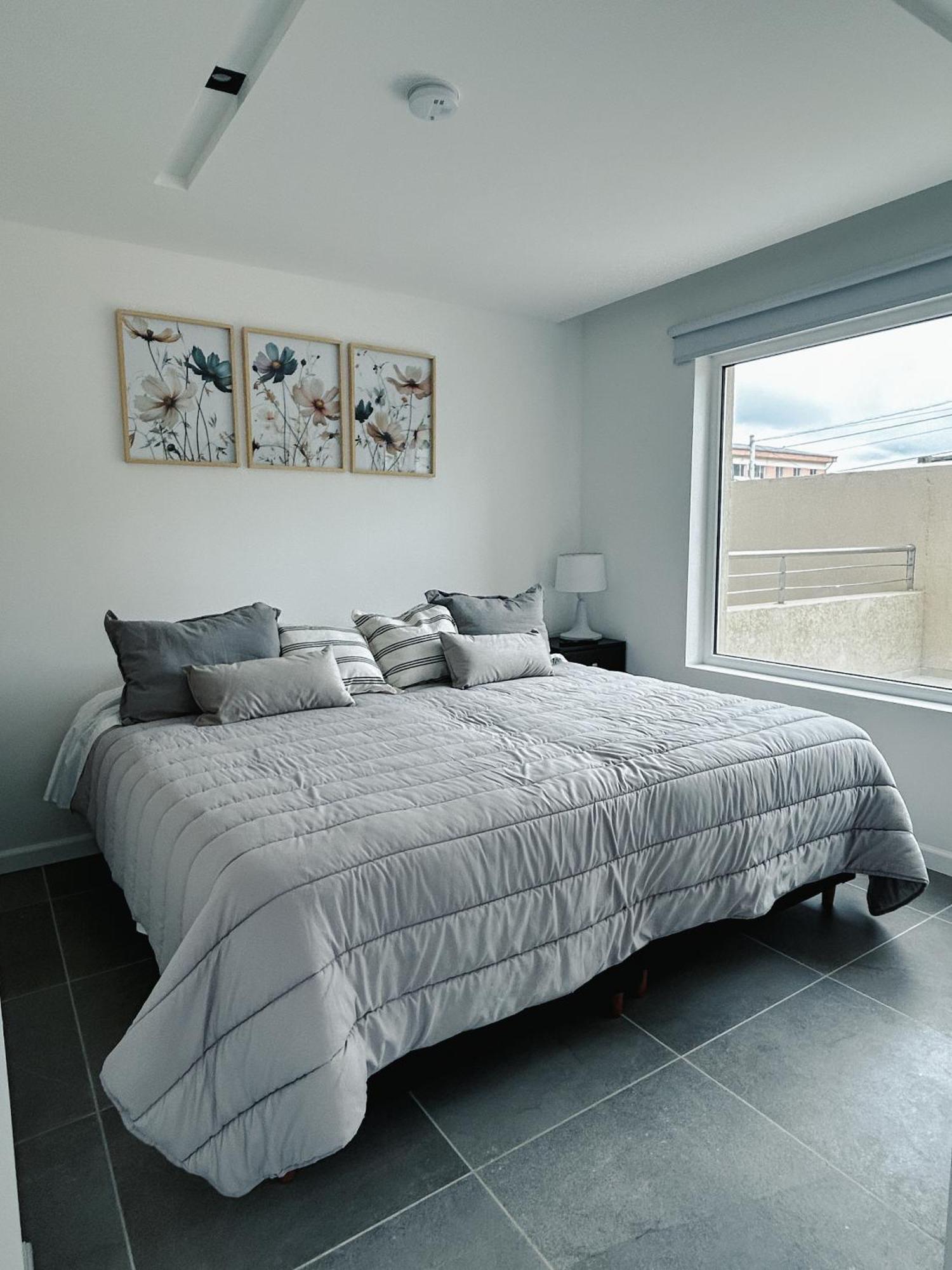 Apartmán Gente Del Sur - Urbano Centro Ushuaia Exteriér fotografie