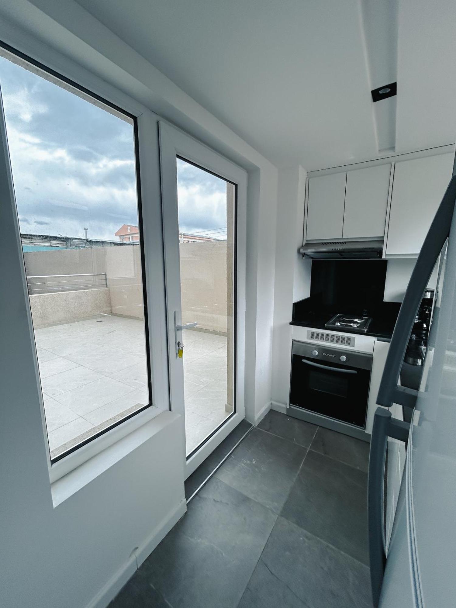 Apartmán Gente Del Sur - Urbano Centro Ushuaia Exteriér fotografie